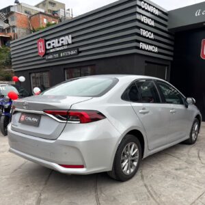 Toyota Corolla GLi 2.0 16V Flex Automático 2023