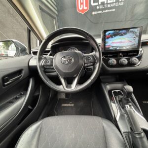 Toyota Corolla GLi 2.0 16V Flex Automático 2023