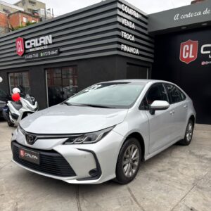 Toyota Corolla GLi 2.0 16V Flex Automático 2023