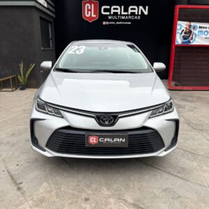 Toyota Corolla GLi 2.0 16V Flex Automático 2023