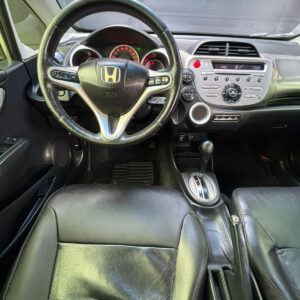 Honda Fit EX/S 1.5 Flex 16V 5p Automático 2011 / 2012