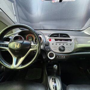 Honda Fit EX/S 1.5 Flex 16V 5p Automático 2011 / 2012