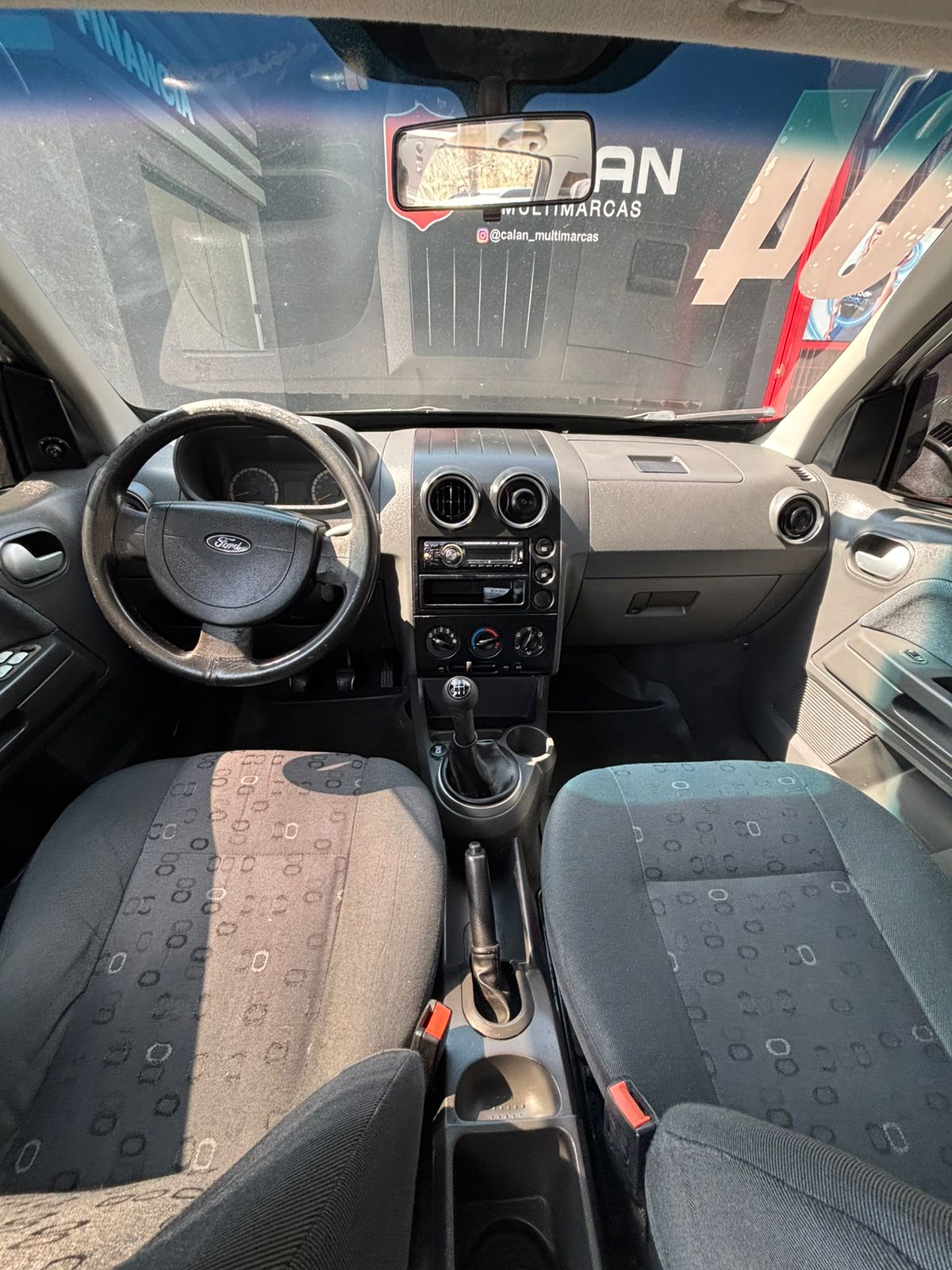 Ford EcoSport XLT 1.6 Flex 8V 5p 2005