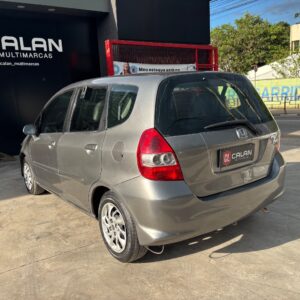 Fit LX 1.4 2006/2007 Automático