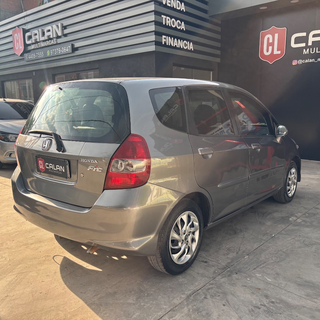 Fit LX 1.4 2006/2007 Automático