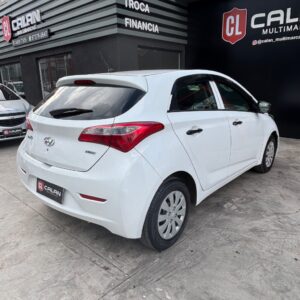 HB20 1.0 Flex 12V 2015/2015