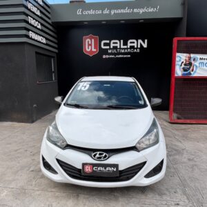 HB20 1.0 Flex 12V 2015/2015