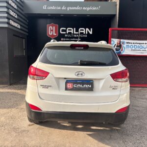 Hyundai ix35 2.0 16V 170cv 2WD/4WD Automático