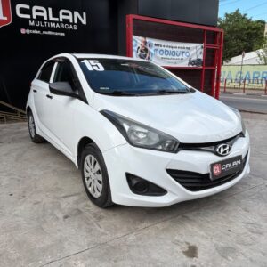 Hyundai HB20 Comf./C.Plus/C.Style 1.0 Flex 12V 2015