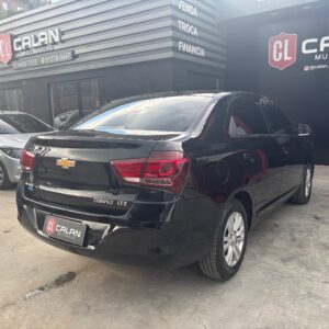 Chevrolet Cobalt LTZ 1.8 8V Econo.Flex 4p Automático 2017