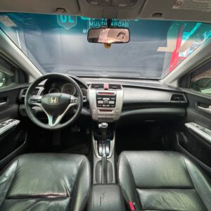 Honda City Sedan EX 1.5 Flex 16V 4p Automático