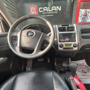 Sportage EX 2.0 16V Flex Automática 2009/2010