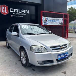 Chevrolet Astra Elegance 2.0 MPFI FlexPower 8V 5p 2005