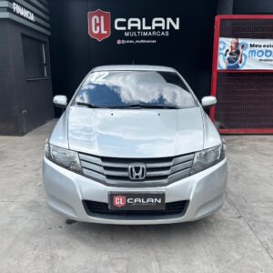 Honda City Sedan EX 1.5 Flex 16V 4p Automático