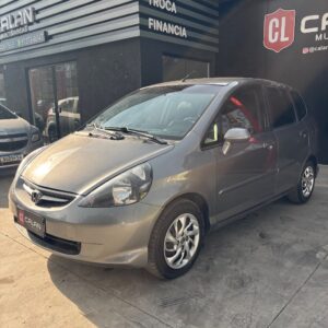 Fit LX 1.4 2006/2007 Automático