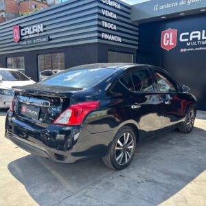 Nissan Versa SL 1.6 16V FlexStart 4p Automático 2019