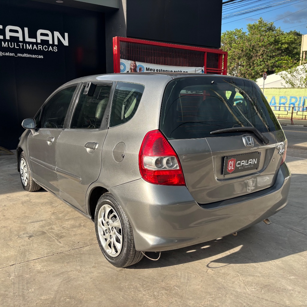 Fit LX 1.4 2006/2007 Automático