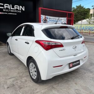 HB20 1.0 Flex 12V 2015/2015