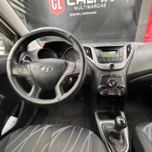 HB20 1.0 Flex 12V 2015/2015