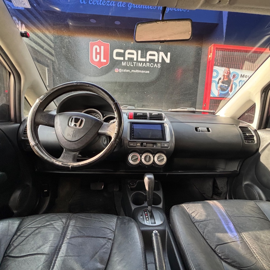 Fit LX 1.4 2006/2007 Automático
