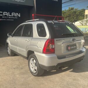 Sportage EX 2.0 16V Flex Automática 2009/2010