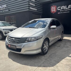 Honda City Sedan EX 1.5 Flex 16V 4p Automático
