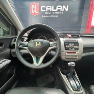 Honda City Sedan EX 1.5 Flex 16V 4p Automático