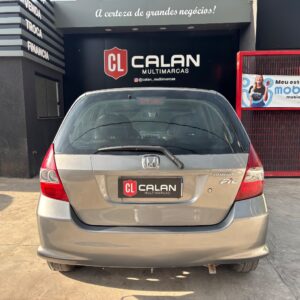 Fit LX 1.4 2006/2007 Automático