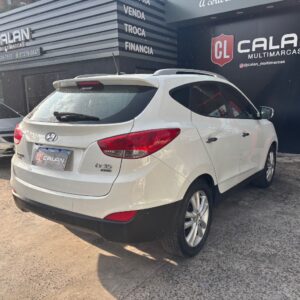 Hyundai ix35 2.0 16V 170cv 2WD/4WD Automático