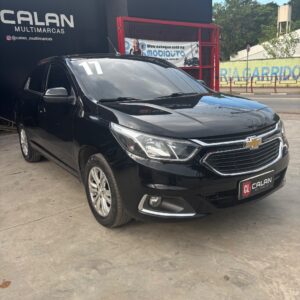 Chevrolet Cobalt LTZ 1.8 8V Econo.Flex 4p Automático 2017