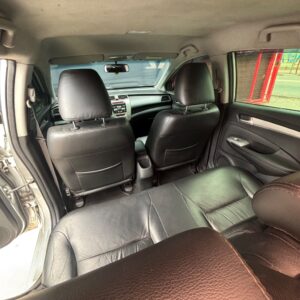 Honda City Sedan EX 1.5 Flex 16V 4p Automático