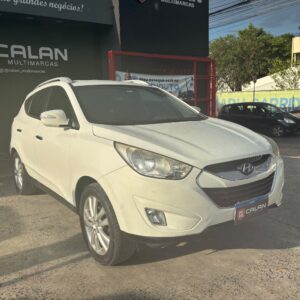 Hyundai ix35 2.0 16V 170cv 2WD/4WD Automático